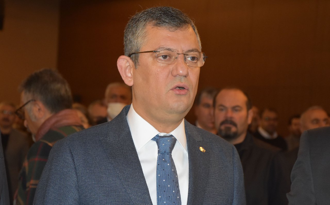 CHP'li Özel: Millet ittifakı adayının partisi olmayacak, toplumu bölmeyecek