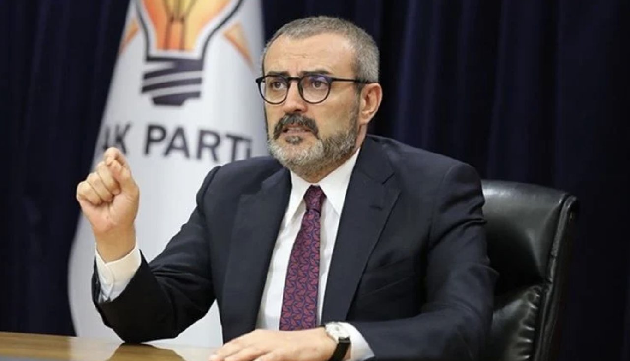 AKP'li Mahir Ünal: "6 muhalefet partisi lideri bugünkü siyasal varlıklarını Cumhurbaşkanlığı Hükümet Sistemi'ne borçlular"