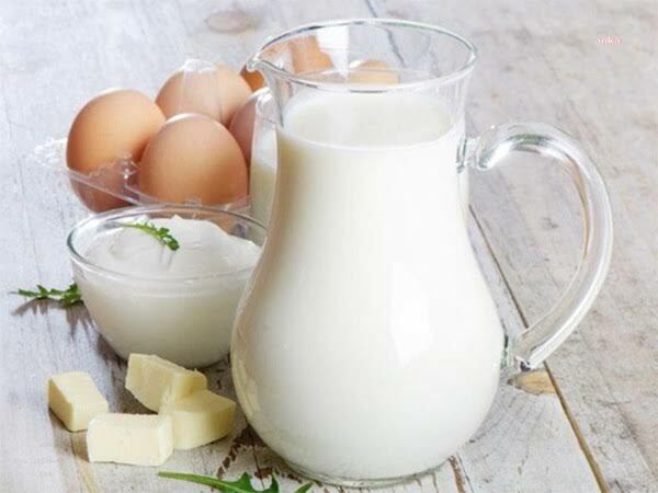 TÜİK: Süt, yoğurt, kaymak ve inek peyniri üretimi azaldı