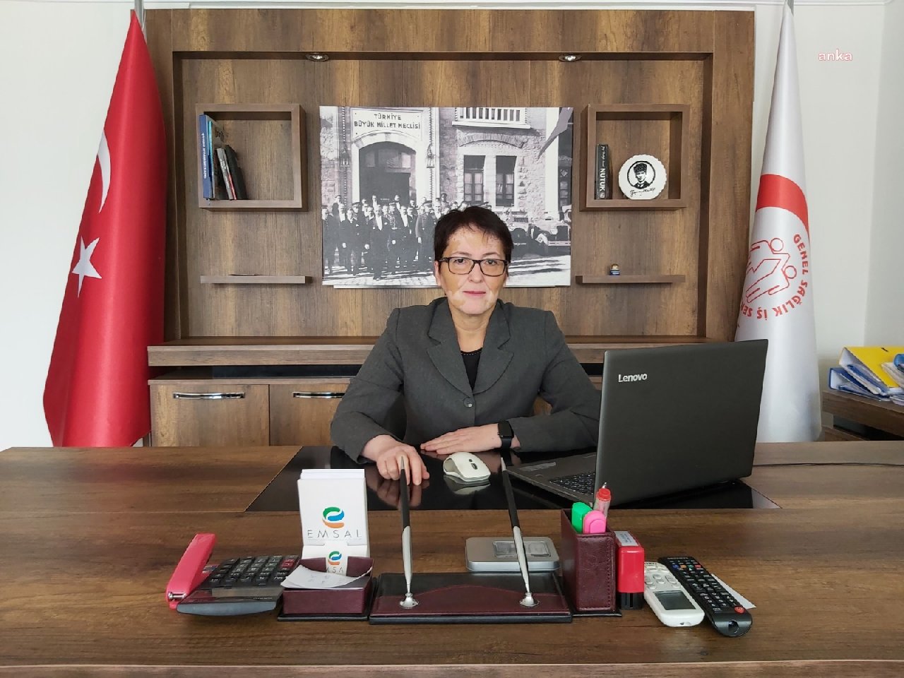 Genel Sağlık-İş: 17-18 Şubat'ta tüm yurtta iş bırakıyoruz