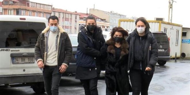 Gazeteci Sedef Kabaş için tahliye başvurusu