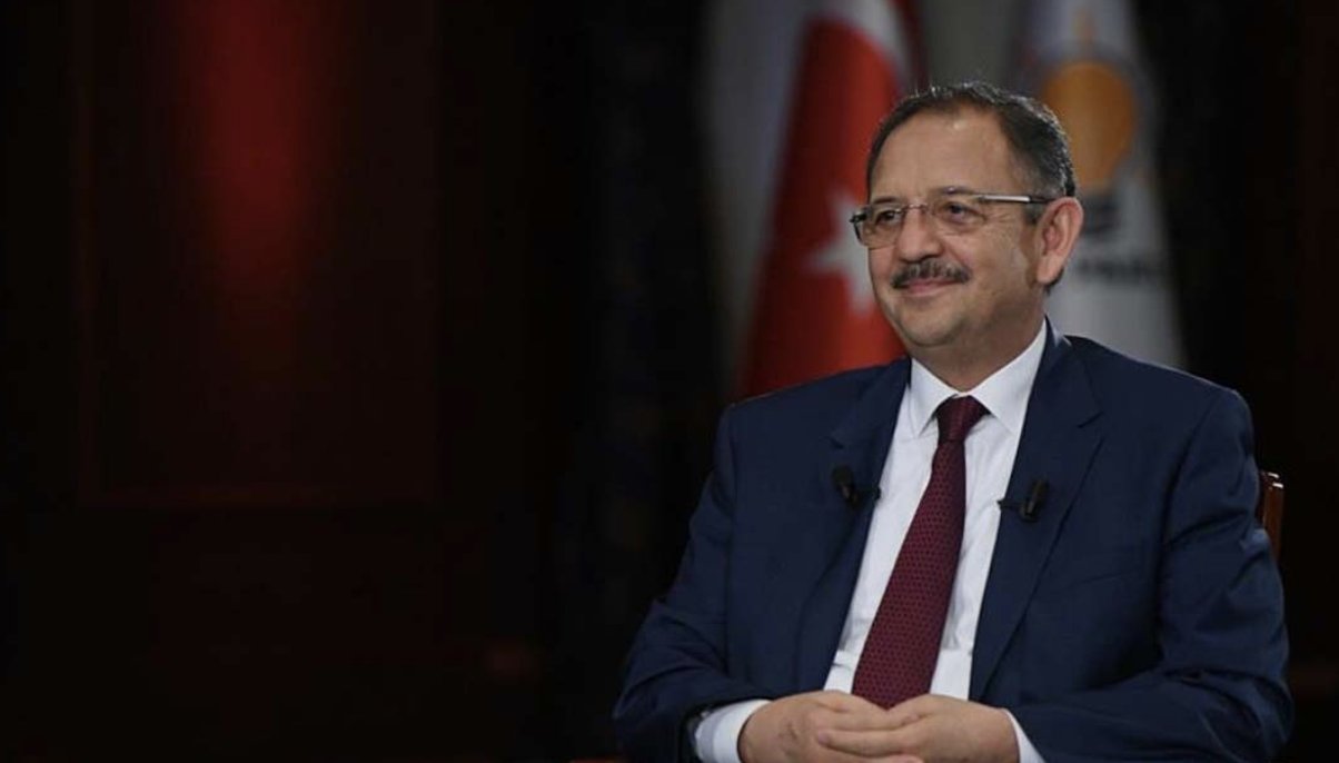 AKP Genel Başkan Yardımcısı Özhaseki: "Doğalgazda en ucuz ülkeyiz; kesin bu"