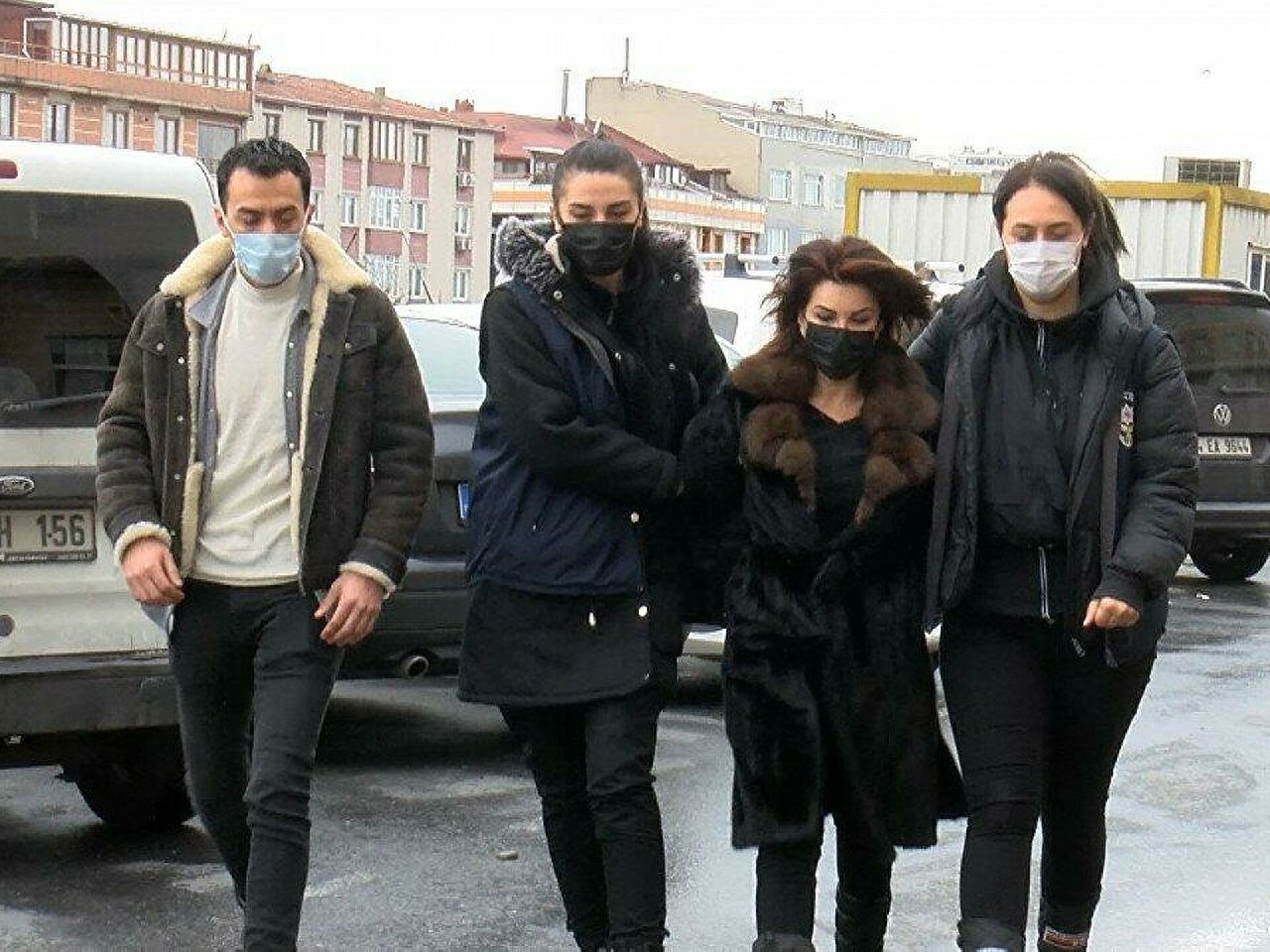 Sedef Kabaş'ın tutukluluğuna devam kararı