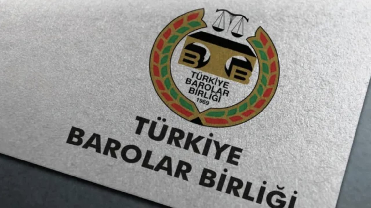 TBB ve 71 barodan Muş Baro Başkanı Kadir Karaçelik'e polis engellemesine tepki