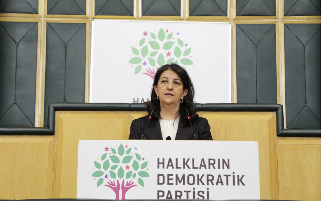 Pervin Buldan: HDP'nin içinde olmadığı bir gelecek arayışı, yeni bir gelecek sunamaz