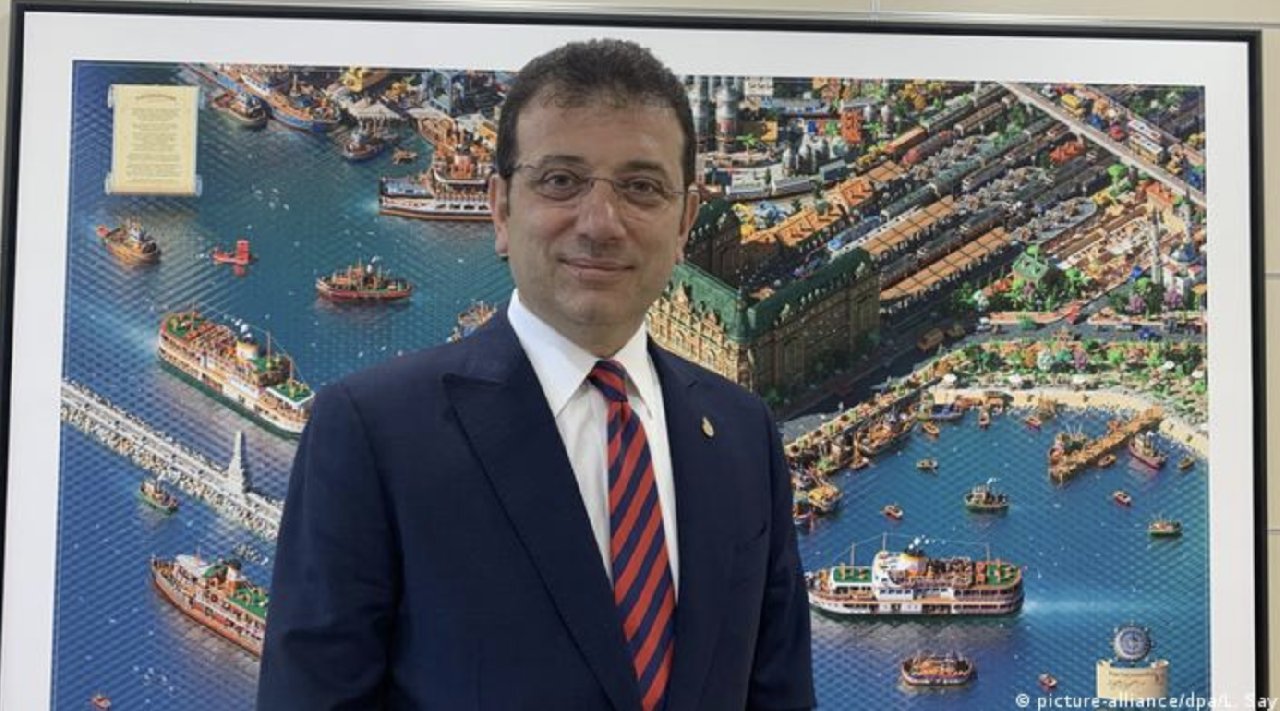 Münih Güvenlik Konferansı'nın sürpriz konuğu: İmamoğlu