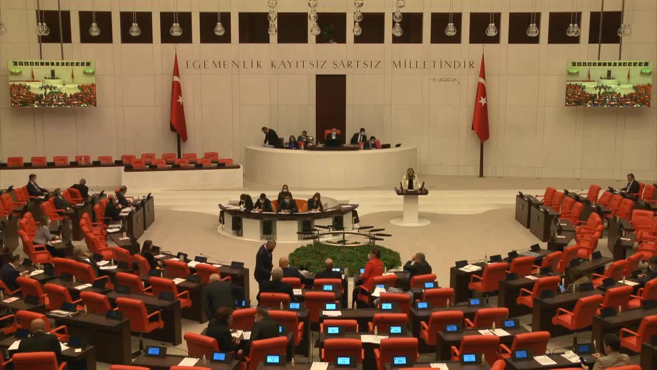 İYİ Parti'nin Isparta'da yaşanan elektrik kesintisinin araştırılması önergesi AKP ve MHP oylarıyla reddedildi