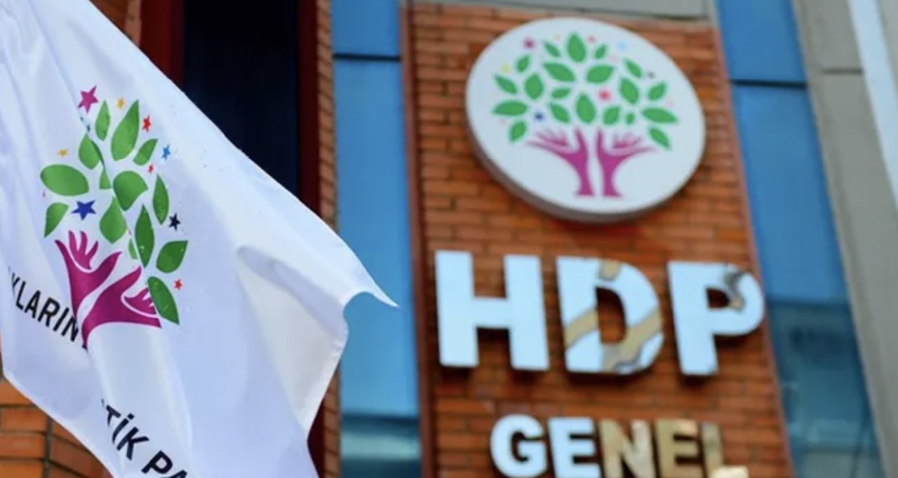 HDP'ye kapatma davasında savunma için 2 ay ek süre