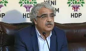 HDP Eş Genel Başkanı Sancar: "Parlamento seçimiyle cumhurbaşkanlığı seçimini ayırıyoruz"