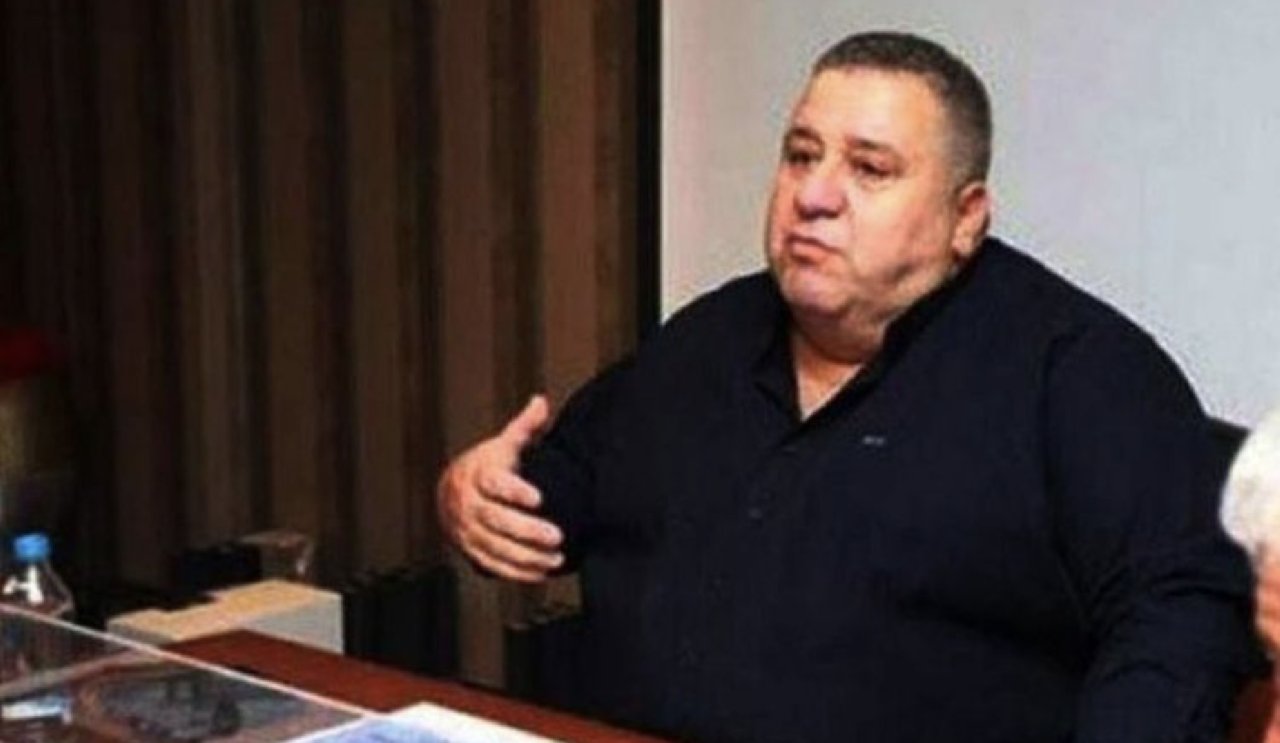 "Halil Falyalı cinayeti olay yerine atılmış markalı eldivenle çözüldü"