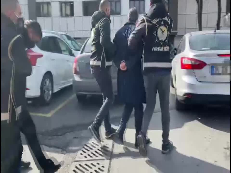 Falyalı cinayeti: 2 kişi ek gözaltı süresi için adliyeye sevk edildi