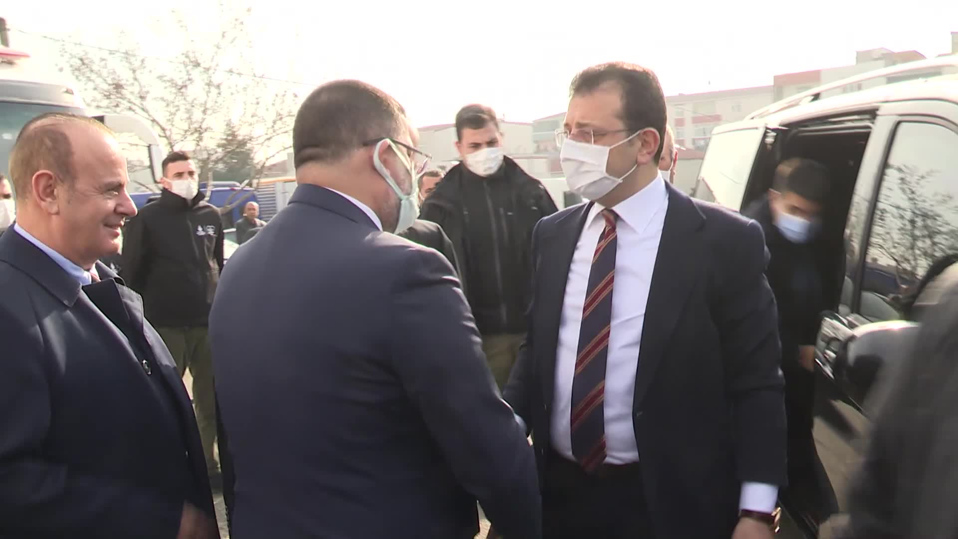 İmamoğlu: Bu yıl İSKİ için 3 milyar 200 milyon liraya yakın elektrik faturası bekleniyor