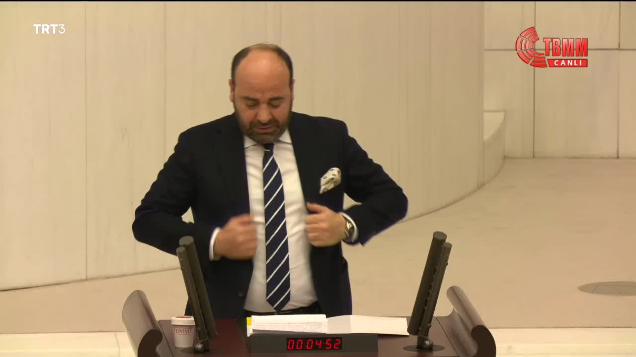 İYİ Parti’nin enflasyon araştırma önergesi AKP ve MHP oylarıyla reddedildi