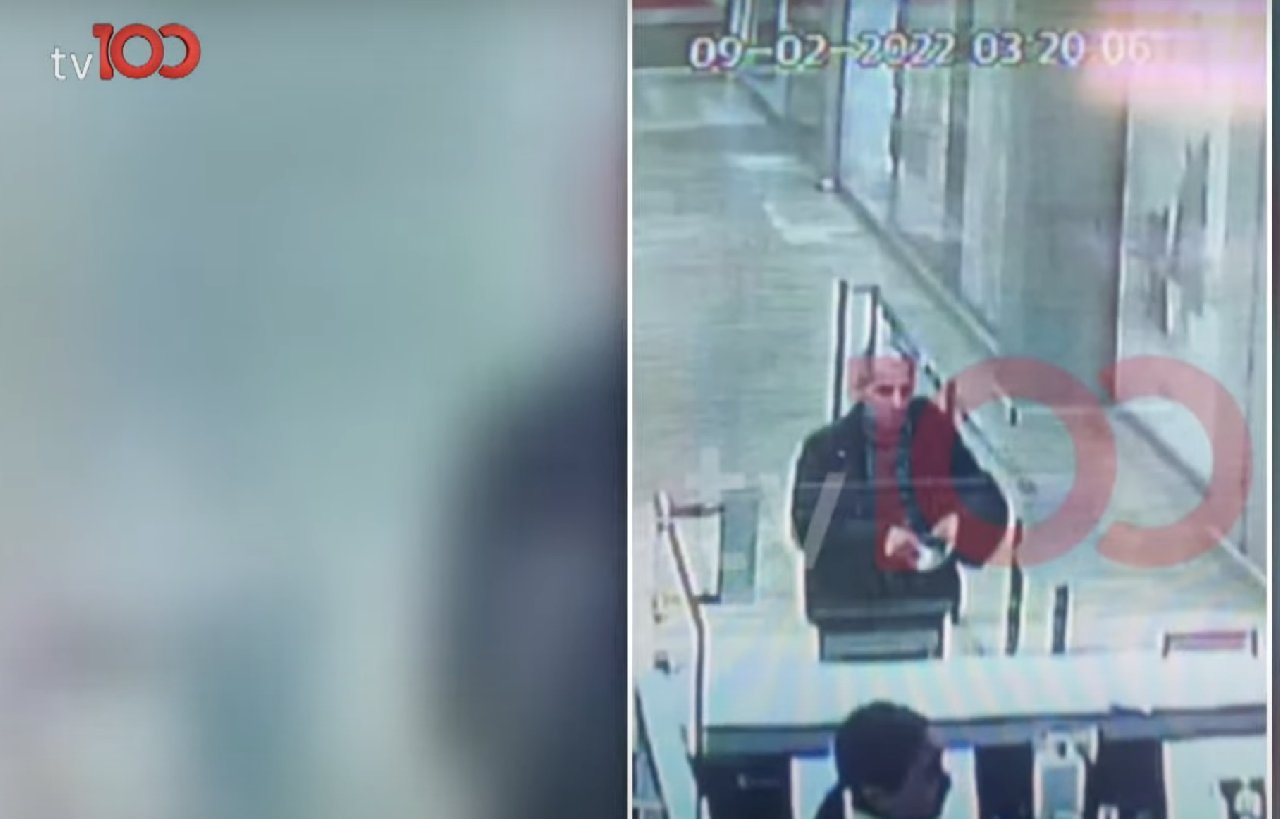 Halil Falyalı cinayetiyle ilgili görüntüler ortaya çıktı