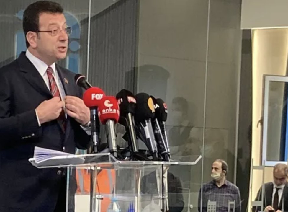 İmamoğlu'dan AKP-MHP'li belediye meclis üyelerine: İSKİ, maliyeti altında su temini yapamaz; yaptığınız suçtur
