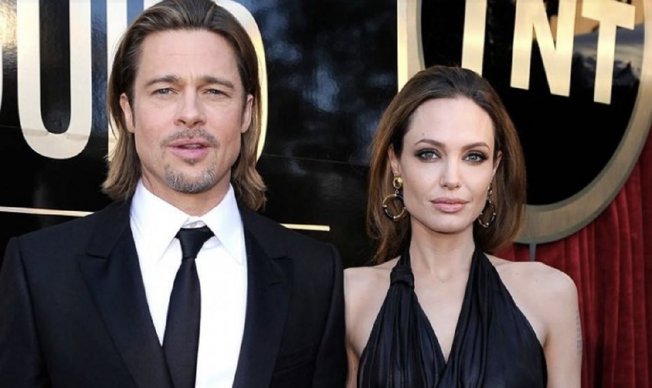 Brad Pitt, evliyken Fransa'da satın aldıkları şarap bağı yüzünden Angeline Jolie'ye dava açtı