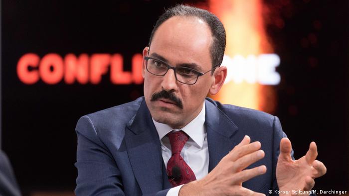 İbrahim Kalın:  Putin sınırları yeniden çizmek istiyor