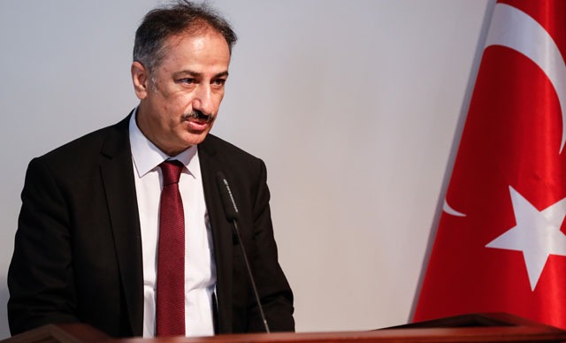 Boğaziçi Üniversitesi Rektörü Naci İnci, TÜBİTAK Yönetim Kurulu'na atandı