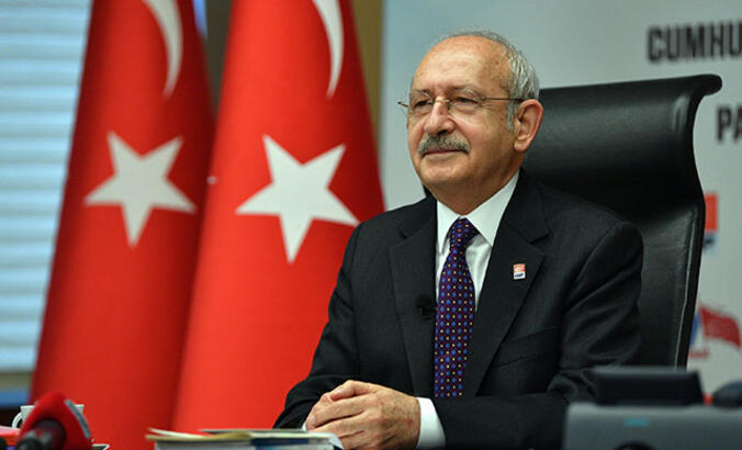 Kılıçdaroğlu: 5 genel başkan teklif ederse elbette cumhurbaşkanı adayı olurum