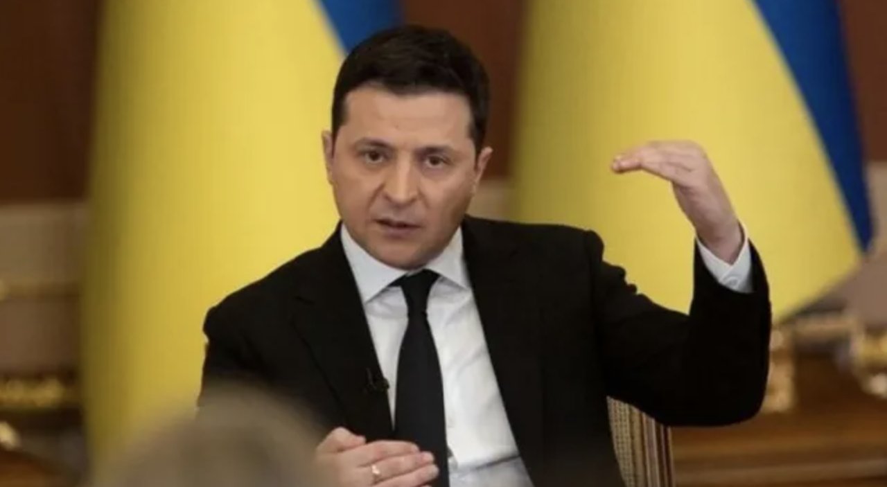 Ukrayna Devlet Başkanı Zelenskiy: Korkmuyoruz