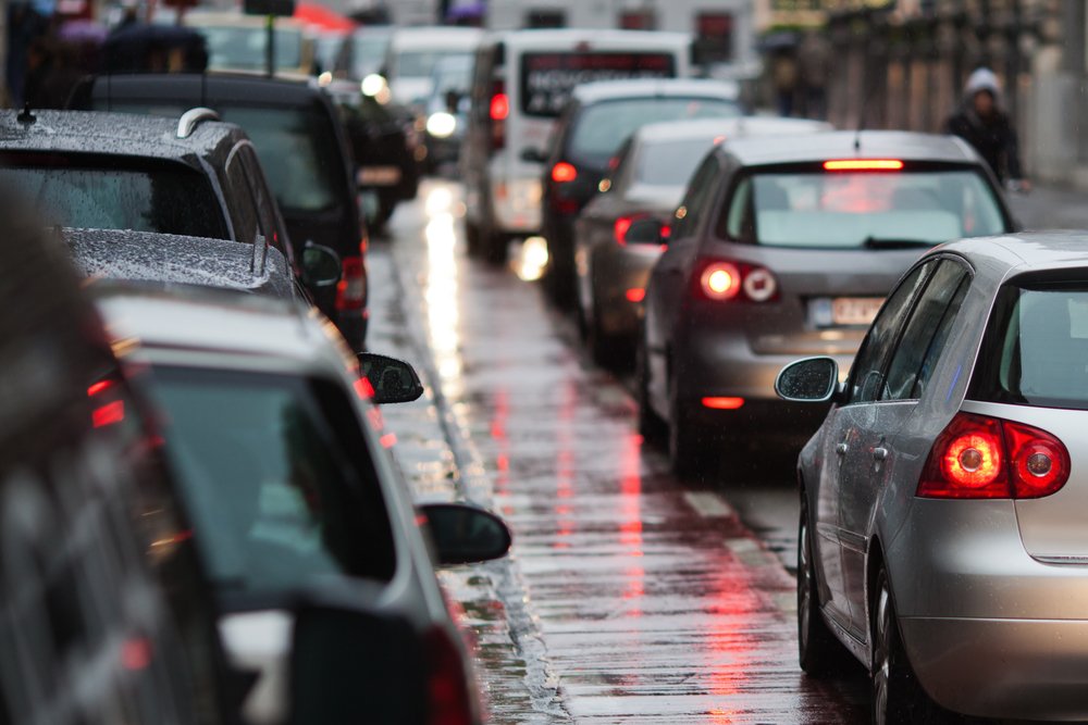 Dünyada trafiğin en yoğun olduğu şehirler açıklandı, İstanbul 5. sırada