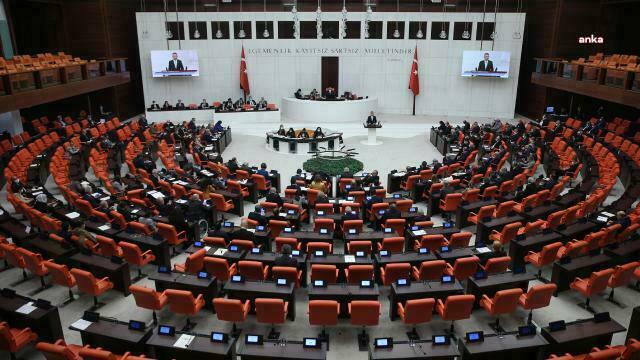 Hekim istifalarının araştırılması önergesi AKP ve MHP oylarıyla reddedildi