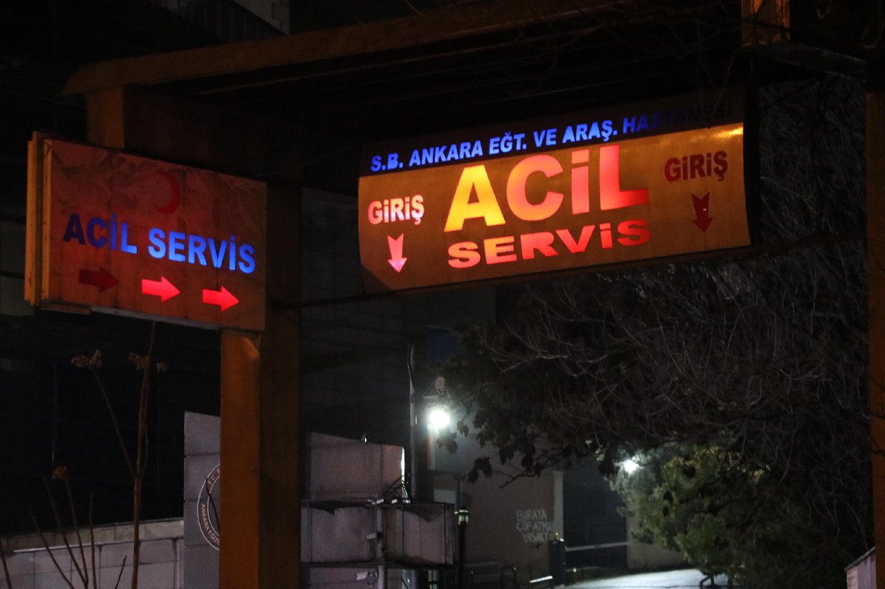 Ankara'da tarım ilacından zehirlenen iki kişi öldü, soruşturma başlatıldı