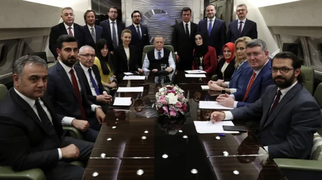 Erdoğan: “Sayın Putin ile görüşme için arkadaşlar şu anda irtibatları kuruyorlar”