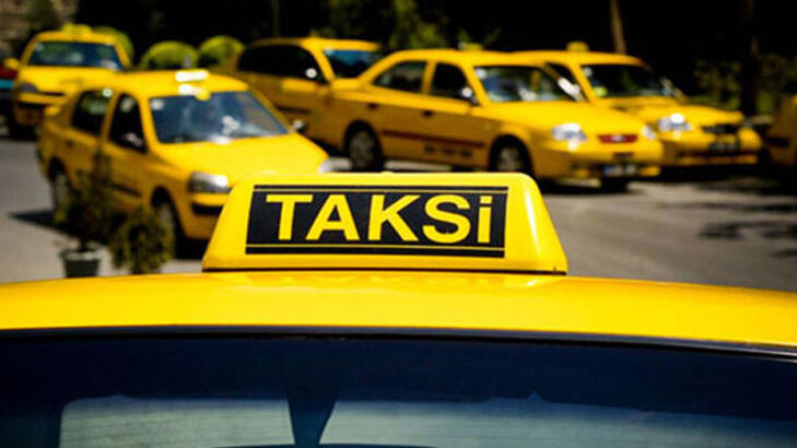 İBB'nin 5 bin yeni taksi teklifi 13. kez reddedildi
