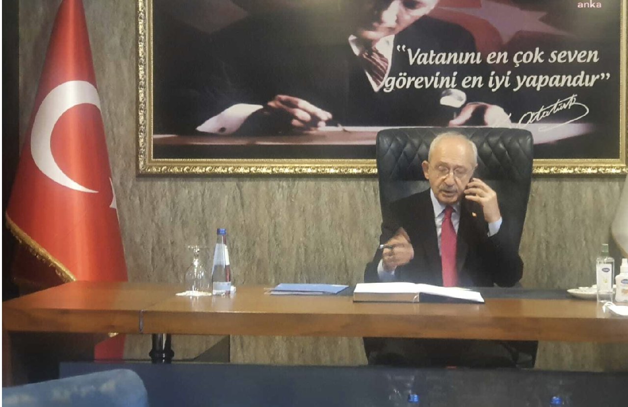 Kılıçdaroğlu: "Birilerinin telkiniyle de Montrö Anlaşması farklı uygulanmamalıdır"