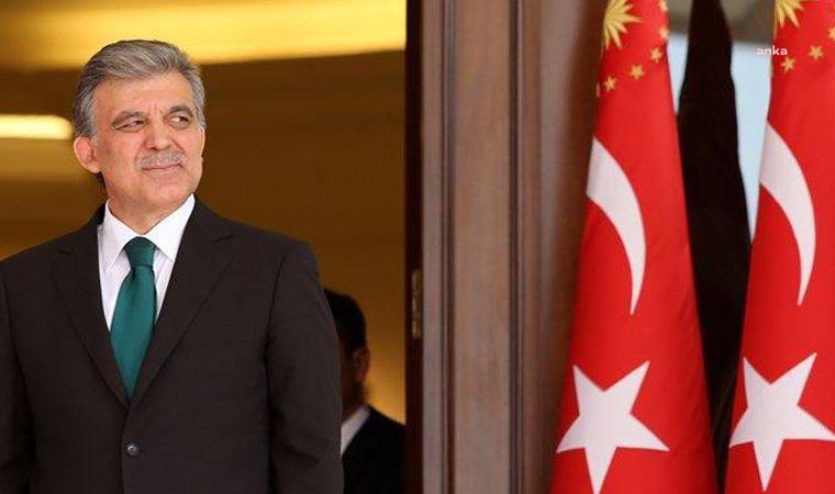 Abdullah Gül: "Rusya'nın müdahalesi biz dahil tüm bölge için tehdittir"