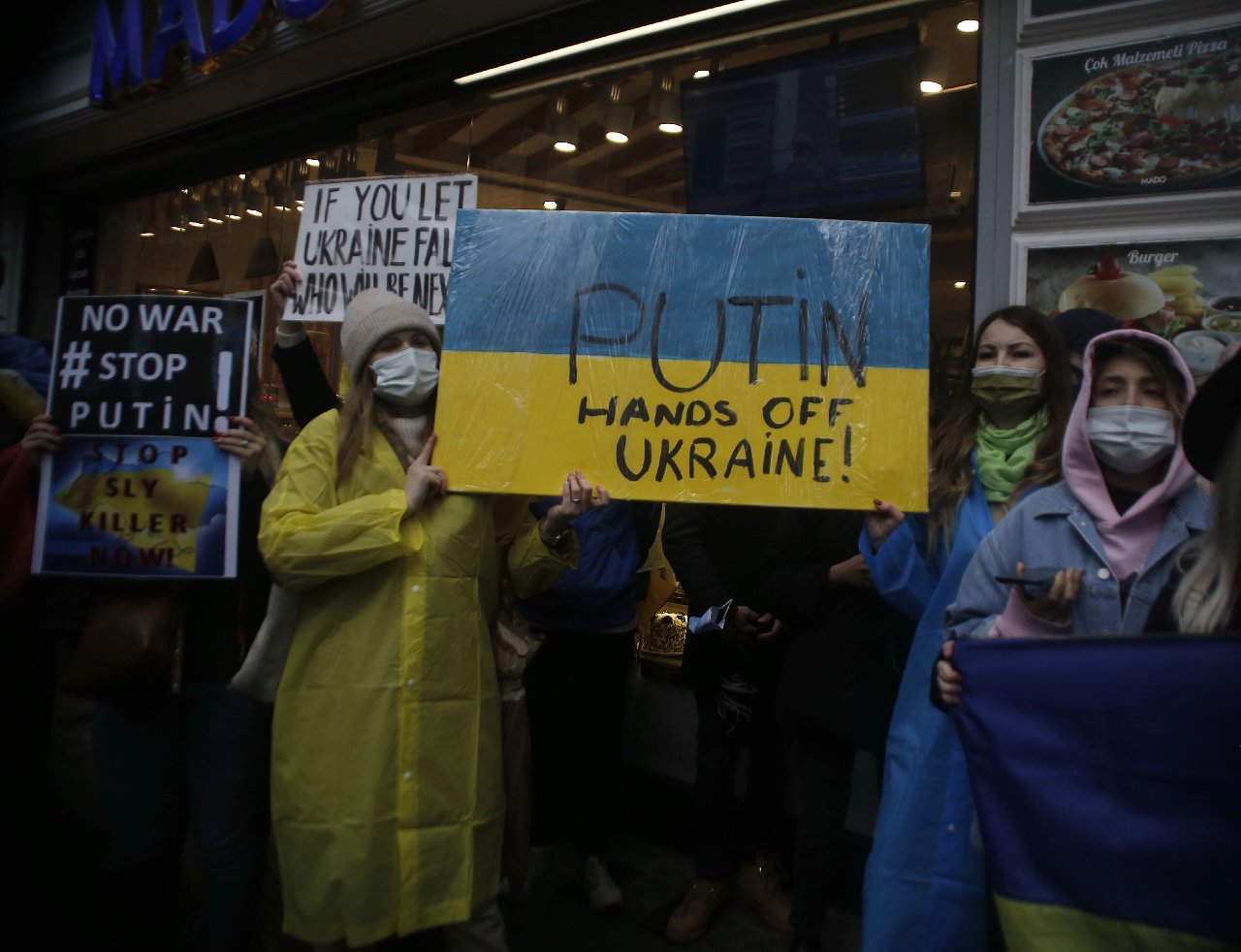 Britanya'dan Ukrayna’ya 50 milyon sterlinlik hava savunma yardımı