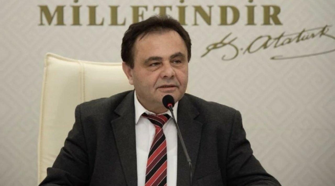 CHP'li Bilecik Belediye Başkanı Şahin, görevden uzaklaştırıldı