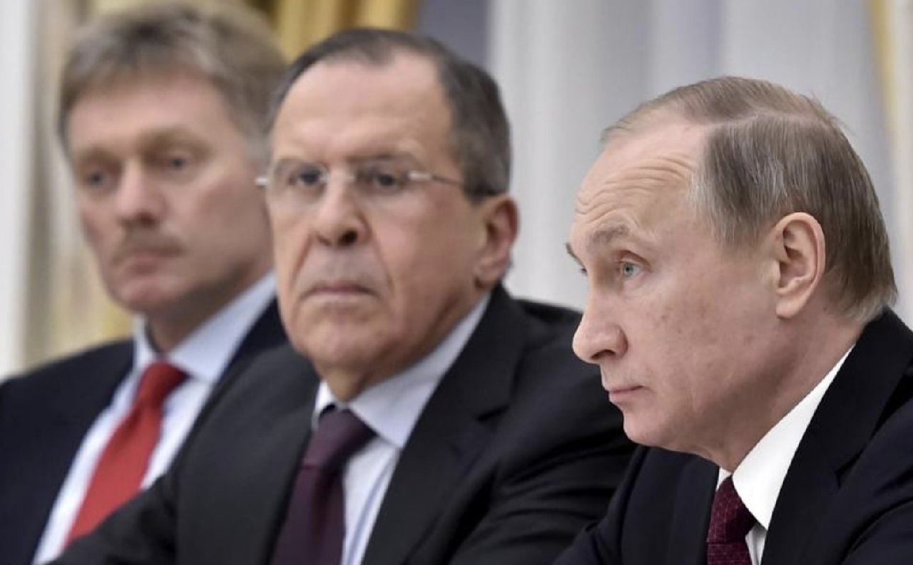 Financial Times: Avrupa Birliği, Putin ve Lavrov'un malvarlıklarını dondurmaya hazırlanıyor