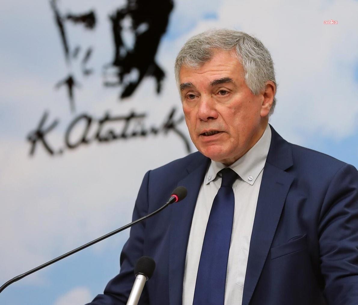 CHP'li Çeviköz'den iktidara Avrupa Konseyi oylaması tepkisi: "Tarih unutmayacak"