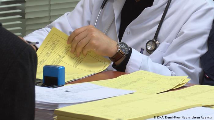Sağlık Bakanlığı'nın grev yazısına doktorlardan tepki