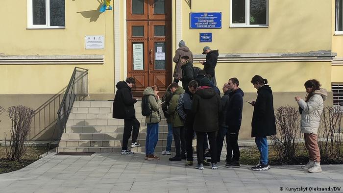 Lviv izlenimleri: Sığınmacılar, kan bağışı ve gönüllüler kenti