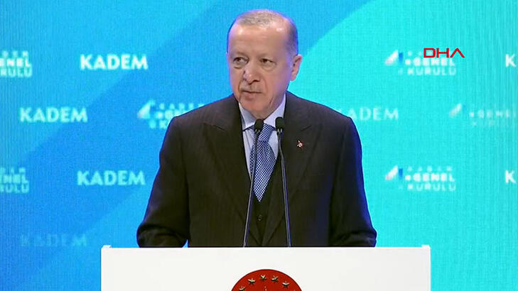 Erdoğan, kadına şiddetle mücadelede yeni düzenlemeleri açıkladı