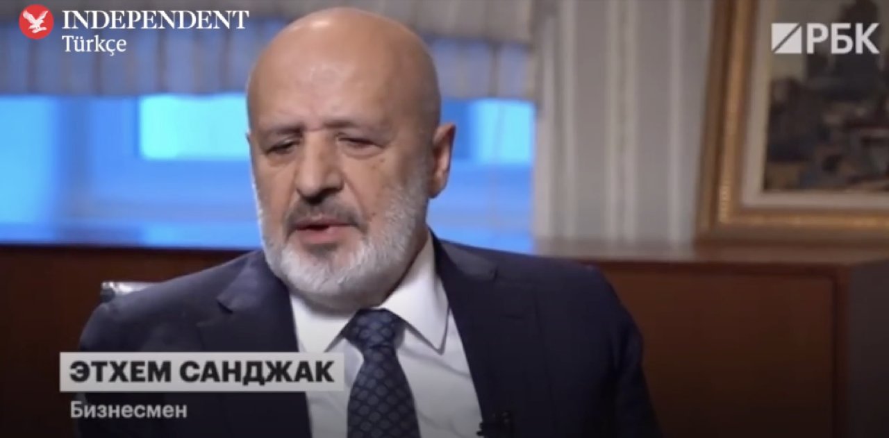Ethem Sancak Vatan Partisi heyetiyle Rusya'da: "Bayraktar'ları Ukrayna'ya satarken böyle kullanılacaklarını bilmiyorduk"