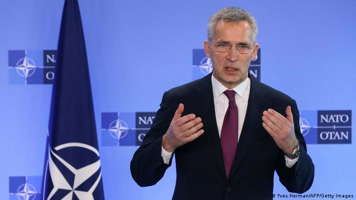 Ukrayna savaşı: NATO'nun hangi seçenekleri var?