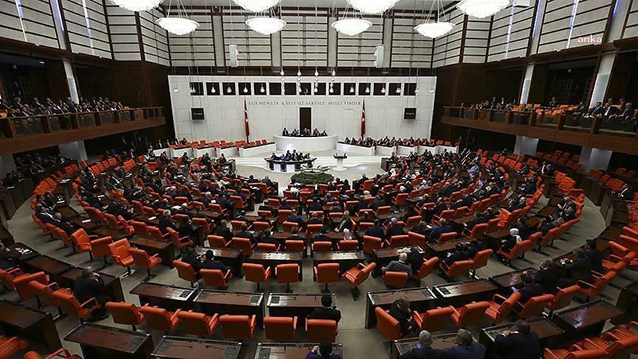 'Nükleer Düzenleme' teklifi AKP ve MHP oylarıyla Meclis'ten geçti