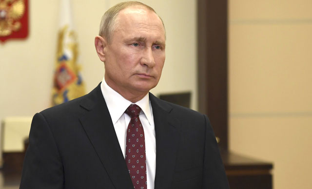 Eski Britanya başbakanı: Putin, füze saldırısıyla tehdit etti