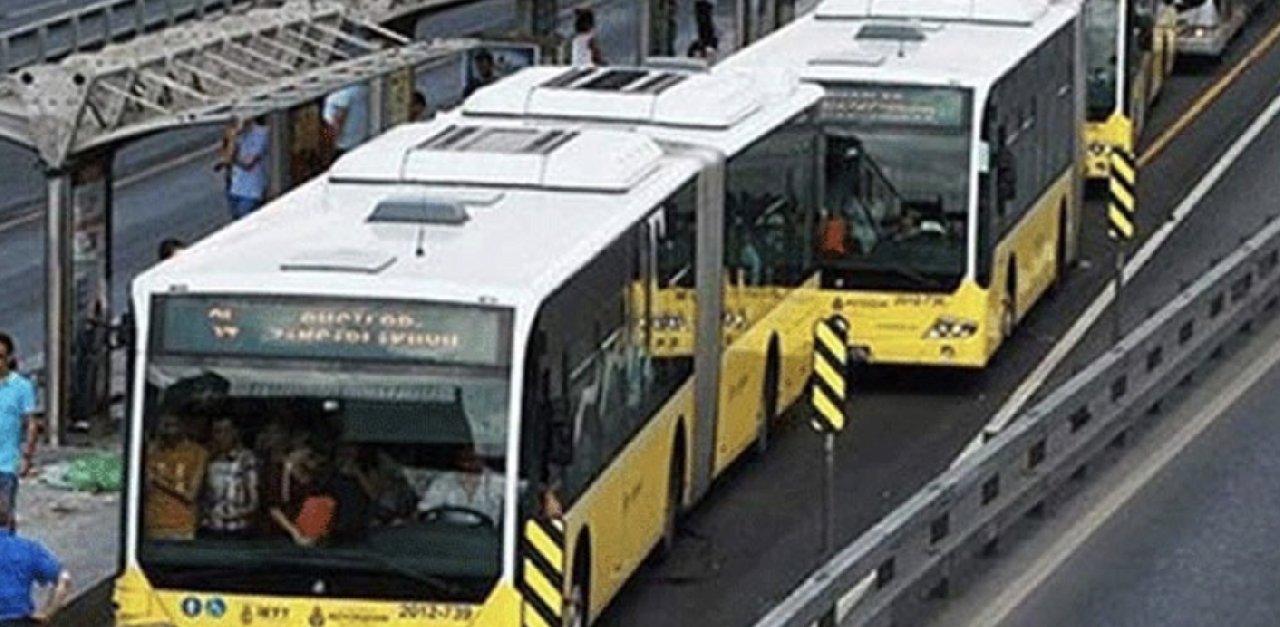 İstanbul'da 8 Mart'ta toplu taşıma kadınlara ücretsiz