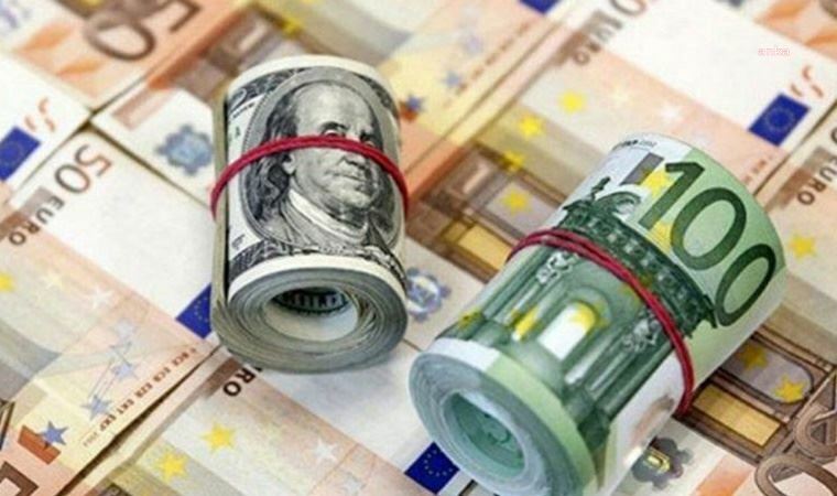 Dolar 14,28; euro 15,54 liradan haftaya başladı