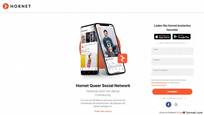 Hornet ve Apple'dan Türkiye'ye özgü uygulama