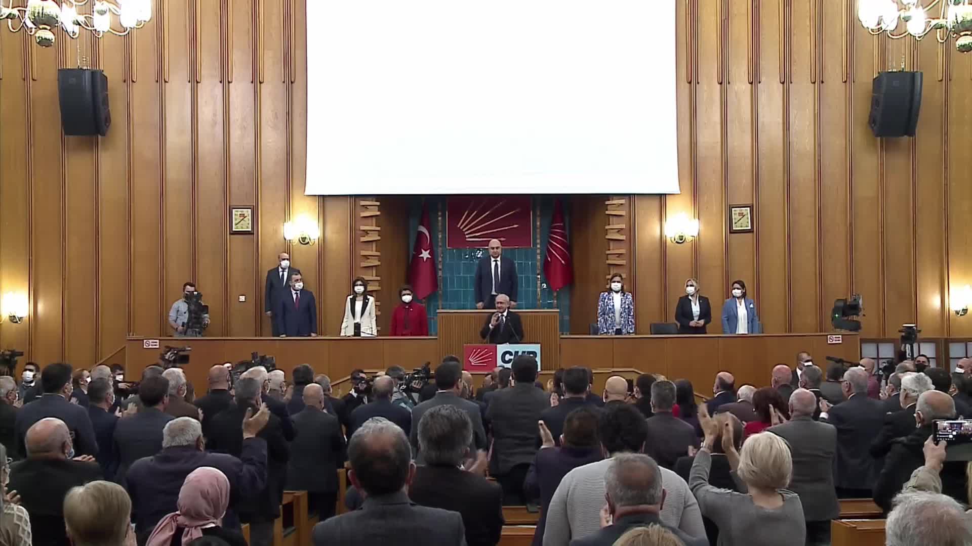 Kılıçdaroğlu: İstanbul Sözleşmesi mutlaka yürürlüğe girecek