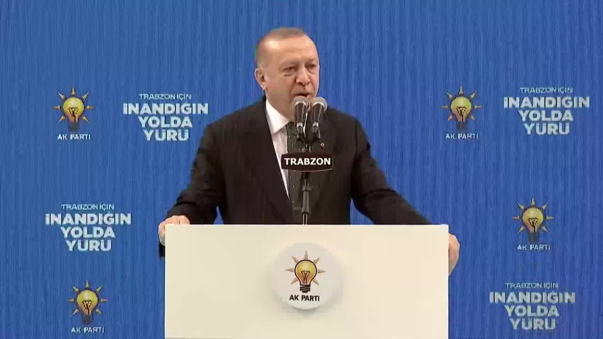 Erdoğan: Gara düştü, iş bitti