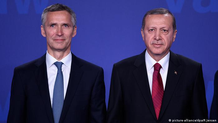 NATO Genel Sekreteri ile Erdoğan bir araya geliyor