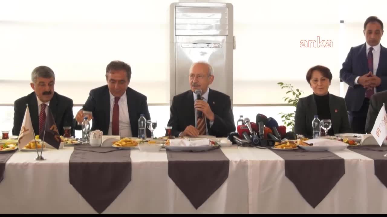 Kılıçdaroğlu'ndan Diyarbakır mesajları: Belediyelere kayyum atanmamalı, partiler kapatılmamalı