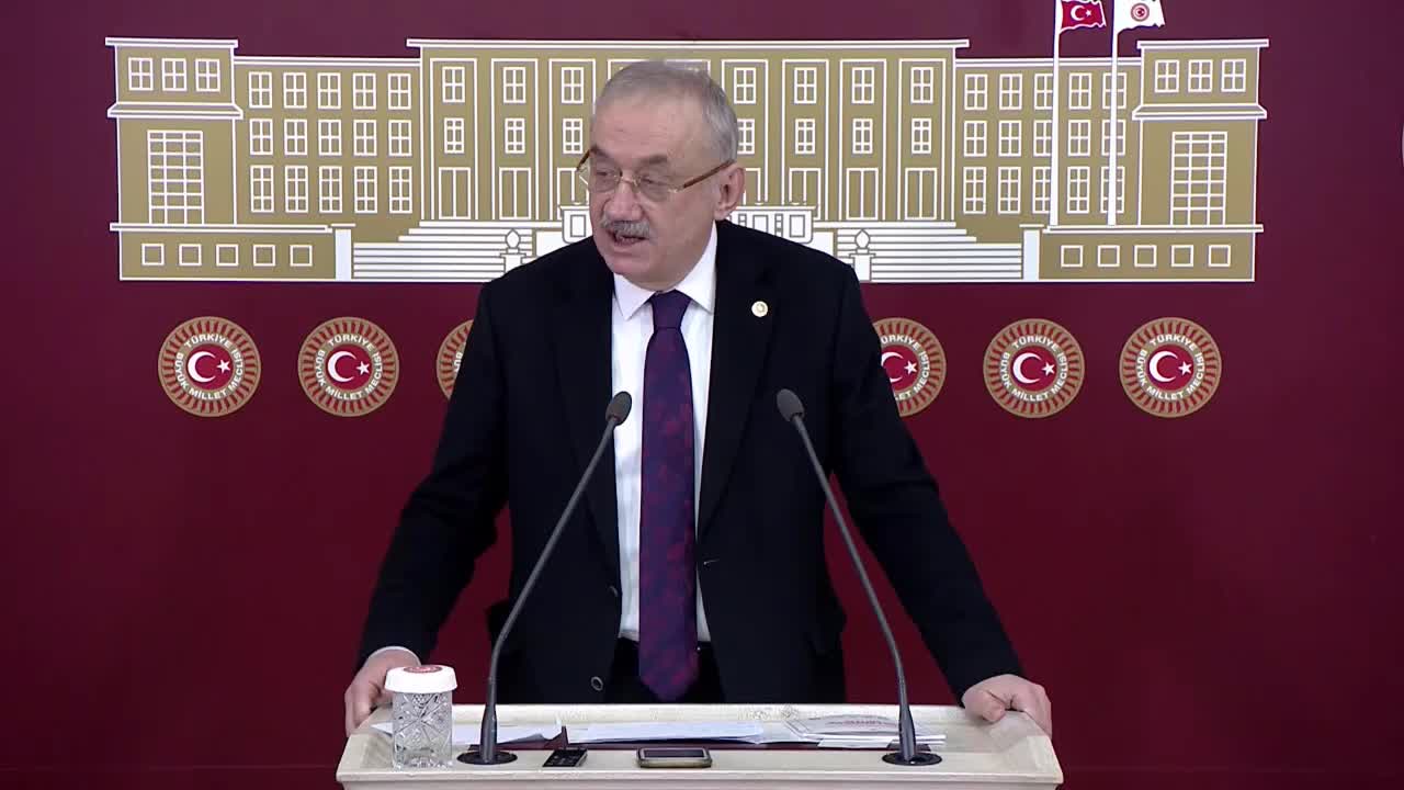 İYİ Parti'den Seçim Kanunu değerlendirmesi: "İktidar ve Erdoğan'a verilmeyen oylar geçersizdir" telifiyle gelirlerse de şaşırmamak lazım